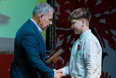 «В каждом сердце – Победа!»